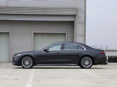 2021 S 450 L 4MATIC 2021 S 450 L 4MATIC Фото 4 из 54