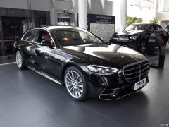 2021 S 450 L 4MATIC 2021 S 450 L 4MATIC Фото 3 из 132
