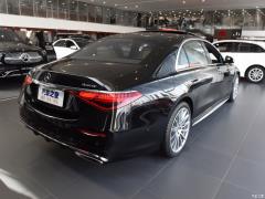 2021 S 450 L 4MATIC 2021 S 450 L 4MATIC Фото 6 из 132