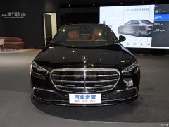 2021 S 400 L Тип бизнеса 2021 S 400 L Business Type Фото 16 из 132