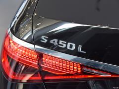 2021 S 450 L 4MATIC 2021 S 450 L 4MATIC Фото 49 из 132