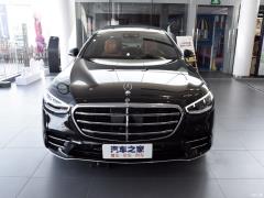 2021 S 450 L 4MATIC 2021 S 450 L 4MATIC Фото 2 из 132