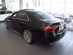 2021 S 450 L 4MATIC 2021 S 450 L 4MATIC Фото 4 из 132