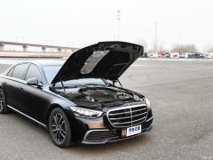 2021 S 400 L Тип бизнеса 2021 S 400 L Business Type Фото 60 из 132