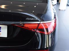 2021 S 450 L 4MATIC 2021 S 450 L 4MATIC Фото 52 из 132