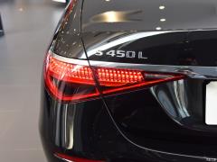2021 S 450 L 4MATIC 2021 S 450 L 4MATIC Фото 47 из 132