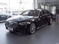 2021 S 450 L 4MATIC 2021 S 450 L 4MATIC Фото 1 из 132