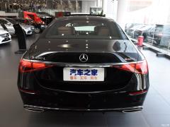 2021 S 450 L 4MATIC 2021 S 450 L 4MATIC Фото 5 из 132