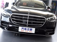 2021 S 450 L 4MATIC 2021 S 450 L 4MATIC Фото 20 из 132