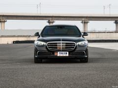 2021 S 400 L Тип бизнеса 2021 S 400 L Business Type Фото 8 из 132
