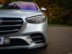 2021 S 500 4MATIC 2021 S 500 4MATIC Фото 32 из 127