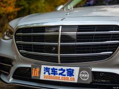 2021 S 500 4MATIC 2021 S 500 4MATIC Фото 29 из 127