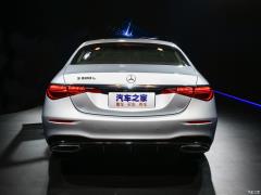 2021 S 500 L 4MATIC 2021 S 500 L 4MATIC Фото 20 из 127