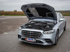 2021 S 500 4MATIC 2021 S 500 4MATIC Фото 22 из 127
