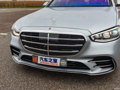 2021 S 500 4MATIC 2021 S 500 4MATIC Фото 28 из 127