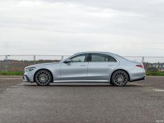 2021 S 500 4MATIC 2021 S 500 4MATIC Фото 4 из 127