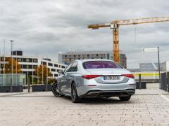 2021 S 500 4MATIC 2021 S 500 4MATIC Фото 11 из 127