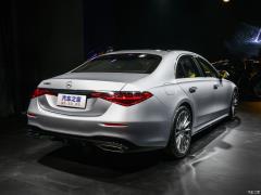 2021 S 500 L 4MATIC 2021 S 500 L 4MATIC Фото 21 из 127
