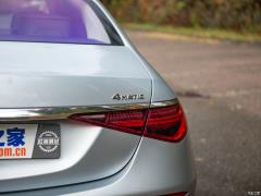 2021 S 500 4MATIC 2021 S 500 4MATIC Фото 68 из 127