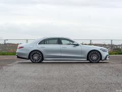 2021 S 500 4MATIC 2021 S 500 4MATIC Фото 5 из 127
