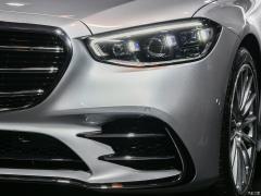 2021 S 500 L 4MATIC 2021 S 500 L 4MATIC Фото 86 из 127