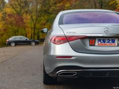 2021 S 500 4MATIC 2021 S 500 4MATIC Фото 65 из 127
