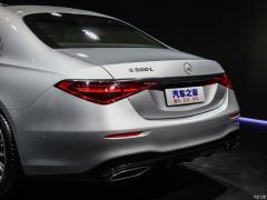 2021 S 500 L 4MATIC 2021 S 500 L 4MATIC Фото 111 из 127