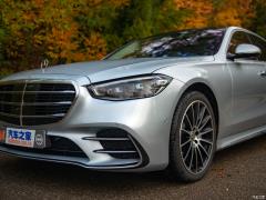 2021 S 500 4MATIC 2021 S 500 4MATIC Фото 33 из 127