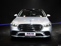 2021 S 500 L 4MATIC 2021 S 500 L 4MATIC Фото 18 из 127
