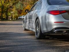 2021 S 500 4MATIC 2021 S 500 4MATIC Фото 72 из 127
