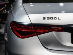 2021 S 500 L 4MATIC 2021 S 500 L 4MATIC Фото 116 из 127