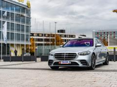 2021 S 500 4MATIC 2021 S 500 4MATIC Фото 9 из 127