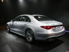 2021 S 500 L 4MATIC 2021 S 500 L 4MATIC Фото 19 из 127