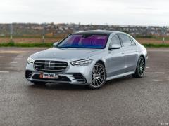2021 S 500 4MATIC 2021 S 500 4MATIC Фото 13 из 127