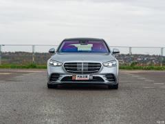 2021 S 500 4MATIC 2021 S 500 4MATIC Фото 2 из 127