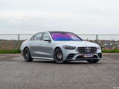 2021 S 500 4MATIC 2021 S 500 4MATIC Фото 3 из 127