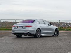 2021 S 500 4MATIC 2021 S 500 4MATIC Фото 8 из 127