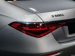 2021 S 500 L 4MATIC 2021 S 500 L 4MATIC Фото 114 из 127