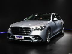 2021 S 500 L 4MATIC 2021 S 500 L 4MATIC Фото 17 из 127