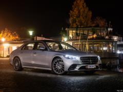 2021 S 500 4MATIC 2021 S 500 4MATIC Фото 15 из 127