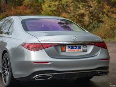 2021 S 500 4MATIC 2021 S 500 4MATIC Фото 59 из 127