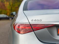 2021 S 500 4MATIC 2021 S 500 4MATIC Фото 66 из 127