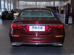 2021 S 400 L Люкс 2021 S 400 L Luxury Фото 6 из 61