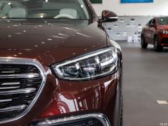 2021 S 400 L Люкс 2021 S 400 L Luxury Фото 25 из 61
