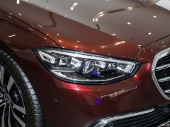 2021 S 400 L Люкс 2021 S 400 L Luxury Фото 18 из 61