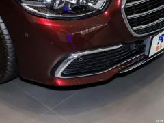 2021 S 400 L Люкс 2021 S 400 L Luxury Фото 19 из 61