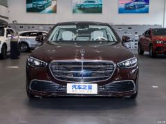 2021 S 400 L Люкс 2021 S 400 L Luxury Фото 2 из 61