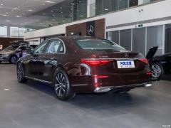 2021 S 400 L Люкс 2021 S 400 L Luxury Фото 5 из 61