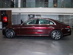 2021 S 400 L Люкс 2021 S 400 L Luxury Фото 4 из 61