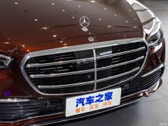 2021 S 400 L Люкс 2021 S 400 L Luxury Фото 22 из 61